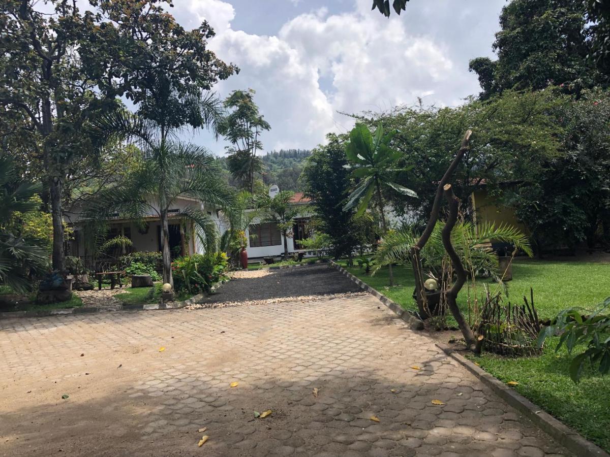 Kivu Beach Garden Gisenyi Exterior photo